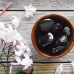 Black Obsidian