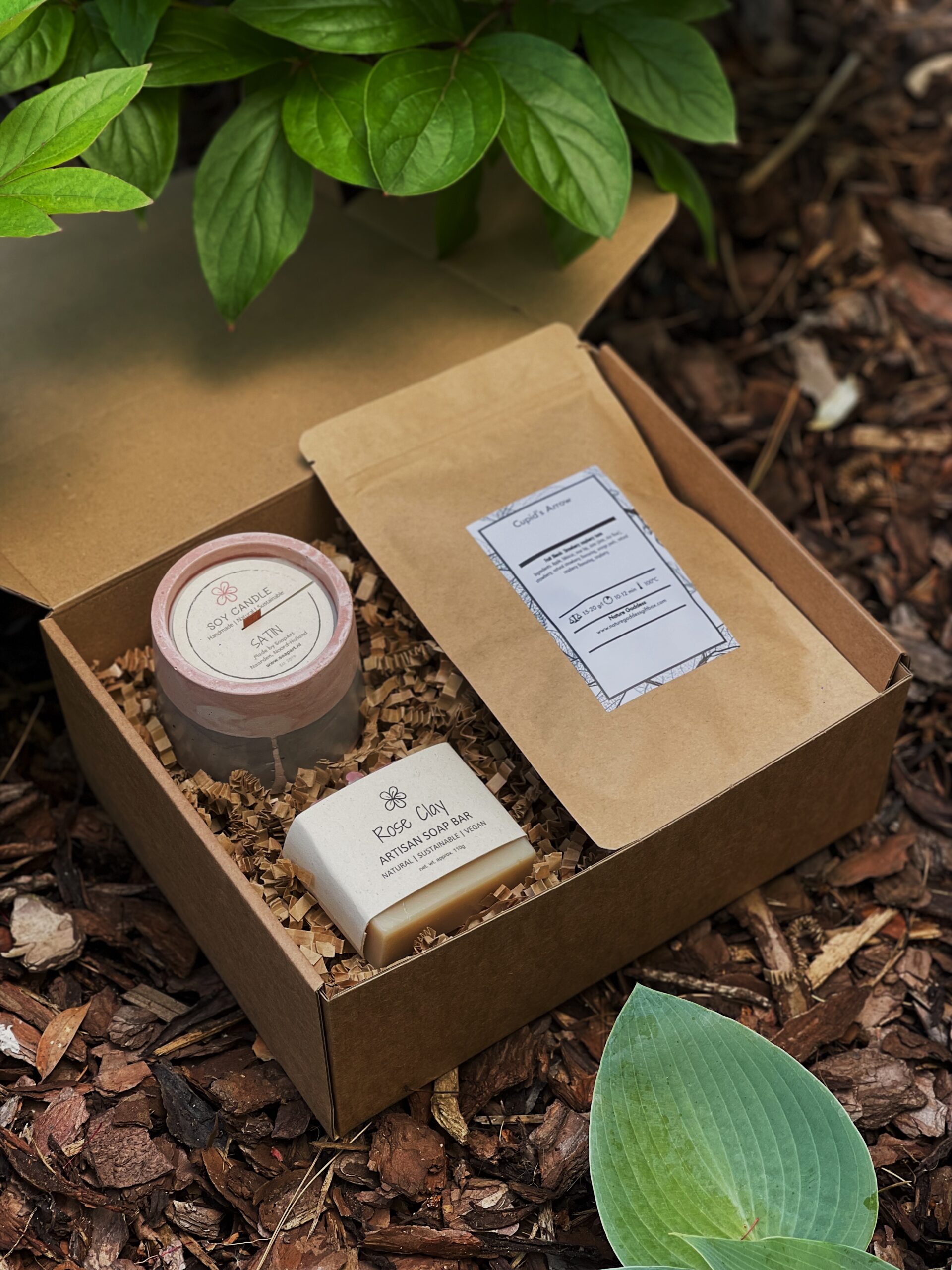 Afrodita-candle-soap-tea