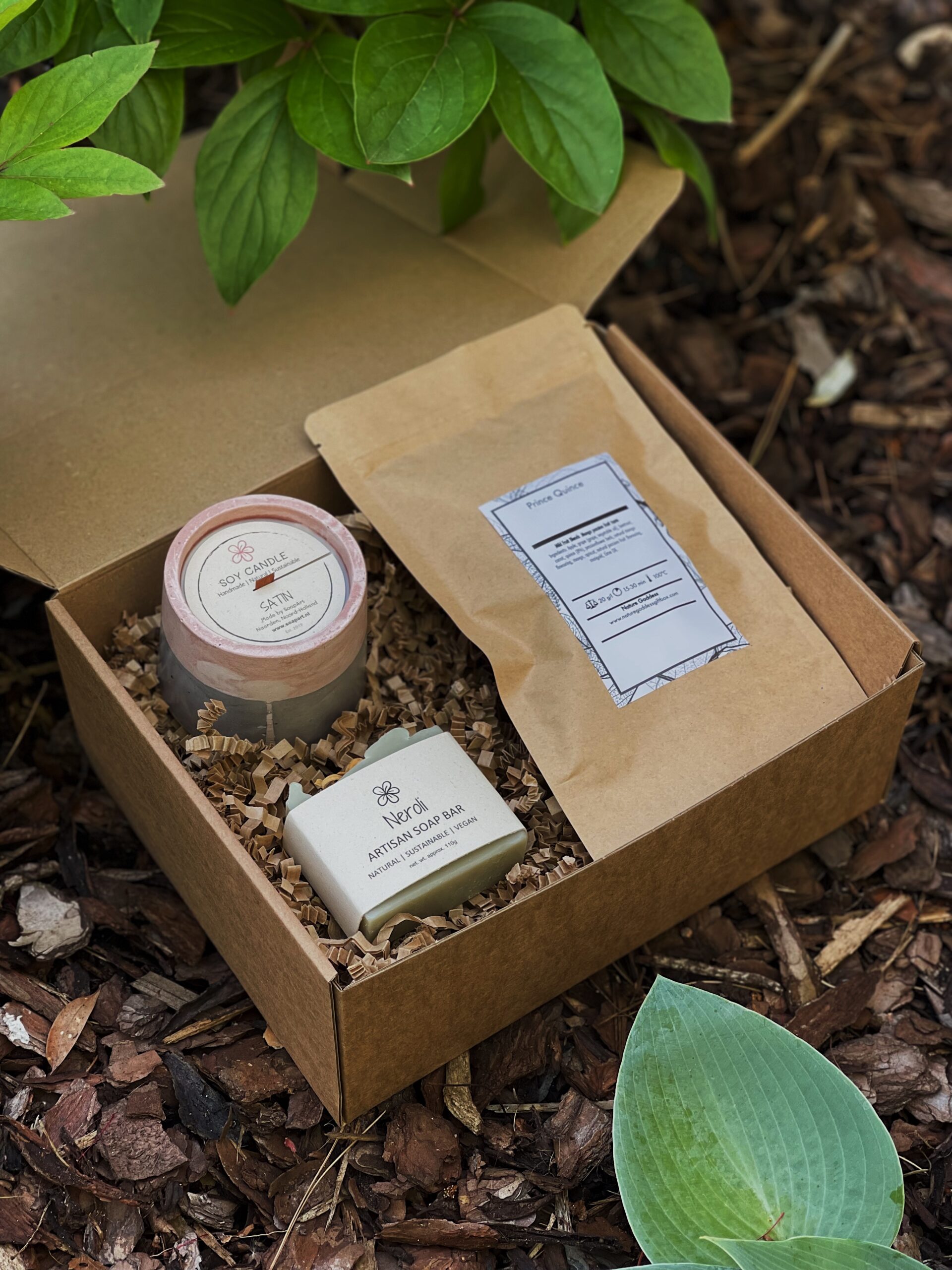 Harmony-candle-soap-tea