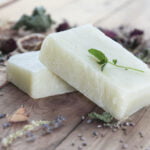 Handmade soaps